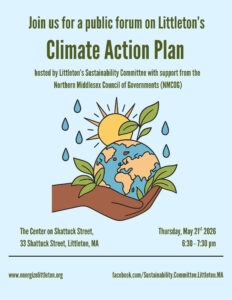 Climate Action Plan Public Forum