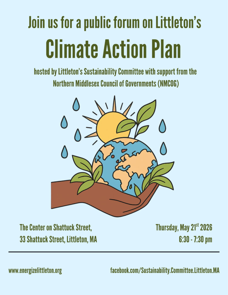 Climate Action Plan Public Forum