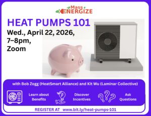 Heat Pumps 101 - How they work, incentives and more!